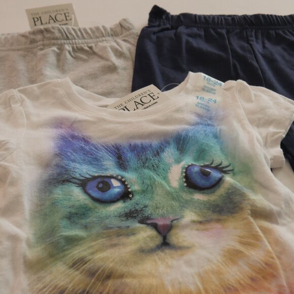 Children's Place 3pc set - Picture 6 of 6